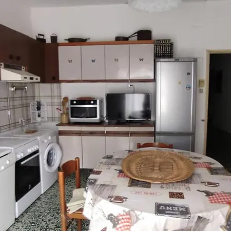 Apartment Casa Centrale Con Vista Mare A