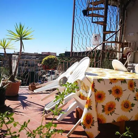 Apartment Casa Centrale Con Vista Mare A